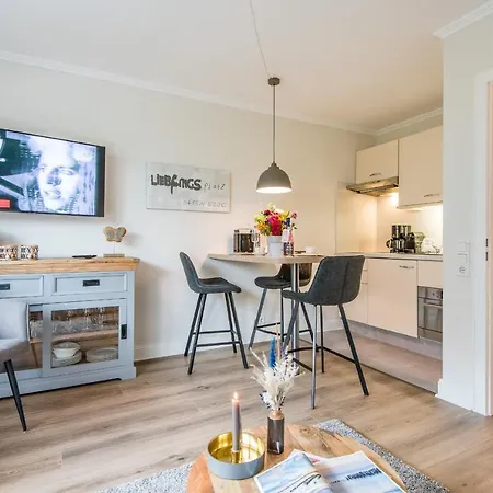 Apartmán Haus Norderstrasse 61 Whg 2